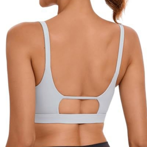 Sports Bras for Women, High Support, Running, Yoga, Sports Bra, Racerback - Picture 2 of 3